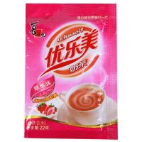 优乐美草莓奶茶连包22g