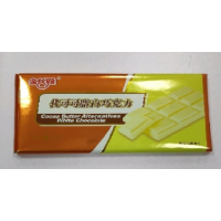 金丝猴纸板巧克力 白50g