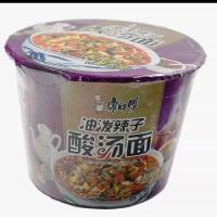 康师傅油泼辣子桶