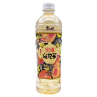 康师傅蜜桃乌龙茶500ml