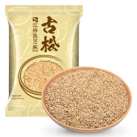 古松炒熟白芝麻100g 二十年老品牌