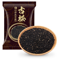 古松炒熟黑芝麻100g 二十年老品牌