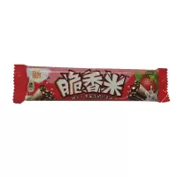 脆香米草莓牛奶24g