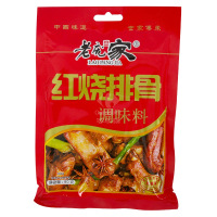 老庞家红烧排骨80g