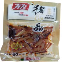 有友猪皮晶椒香味60g