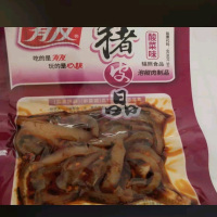 有友猪皮晶酸菜味60g