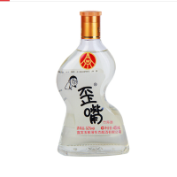 五粮液52度歪嘴酒450ml