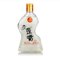 五粮液45度歪嘴酒245ml