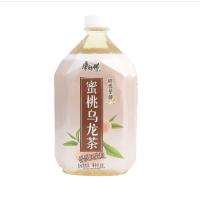 康师傅蜜桃乌龙茶1L *12瓶