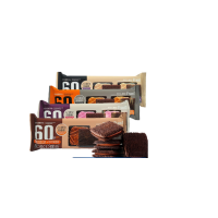 法丽兹布朗尼巧克力味可可黑曲奇52g