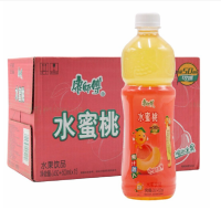 康师傅水蜜桃汁 500ml