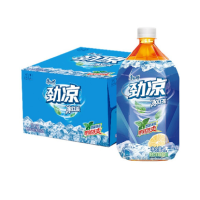 康师傅劲凉红茶1L