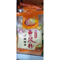 微微豆浆粉经典醇香透明袋450g