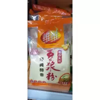 微微豆浆粉经典醇香透明袋450g