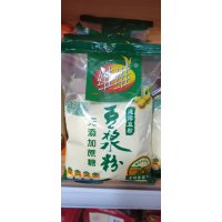 维添加蔗糖无糖豆浆粉450g