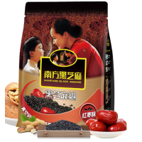 南方黑芝麻糊·红枣味600g