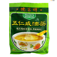 德富祥油茶五仁咸 400g