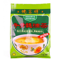 德富祥油茶牛骨髓 400g