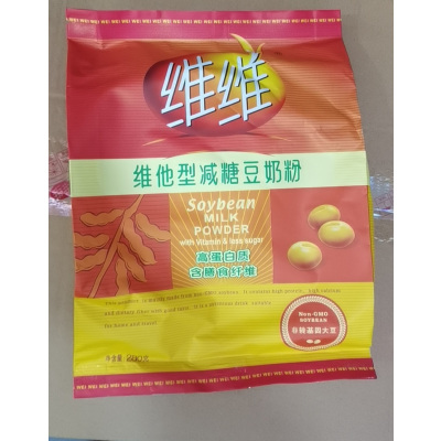 维维豆奶维他型减糖豆奶粉280g