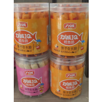 鳕鱼肠芝士味400g