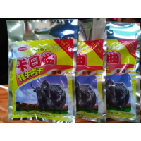 卡日曲耗牛肉干五香/香辣/咖喱60g