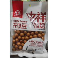 中祥开心豆160g