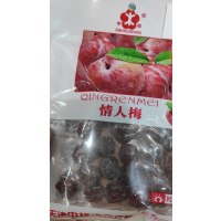 中祥情人梅130g