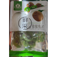 中祥鲜采猕猴桃片130g