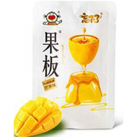 忘不了果板果冻芒果味160g