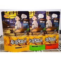 秦邑藤椒火锅味锅巴220g