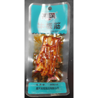 开玩笑牛板筋烧烤味15g