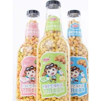 恋上阿歪水果味爆米花240g