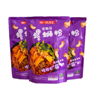 百真汇杏鲍菇螺蛳粉300g