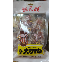 翻天娃火锅味素大刀肉95g