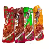 香之派虎皮鸡爪香辣味30g