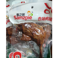 香之派香辣鸭腿85g