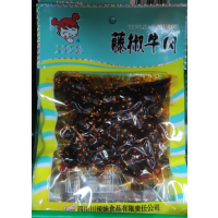 川辣妹藤椒味牛肉52g