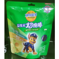 妙可蓝多益生元奶酪棒原味90g