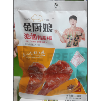 金厨娘泡卤鸭翅根100g