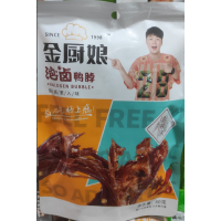 金厨娘泡卤鸭脖80g