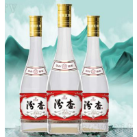 汾杏清香型白酒53°