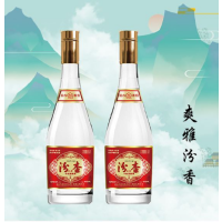 汾杏清香型白酒53°475ml