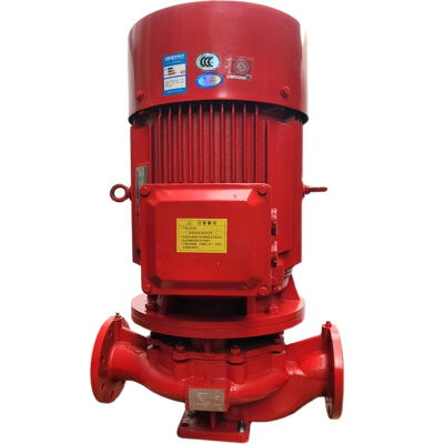 万合水务XBD3.5/1W-L消防稳压泵(立式单级泵)