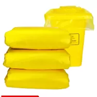 96*100黄色垃圾袋(100只)