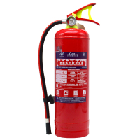 薪薪MFZ\ABC4手提式干粉灭火器