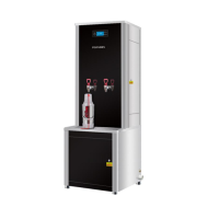 普林森(PLSON)步进式开水器PLS-60K-2(双出水)