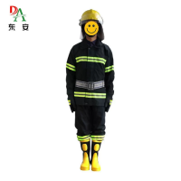 科兴02式消防服五件套