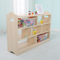 斯维特吾德8格中空柜木制 SWT-0009