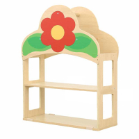 斯维特∙吾德幼儿园游乐场卡通上棚柜 SWT-0068