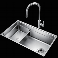 欧琳(OULIN)EH201+6512大单槽套餐